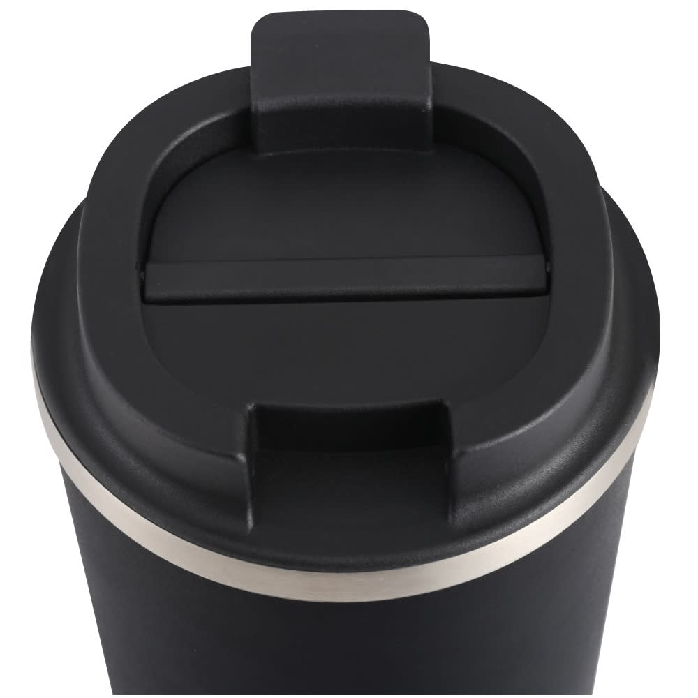 Sargent double wall stainless steel vaccum coffee mug