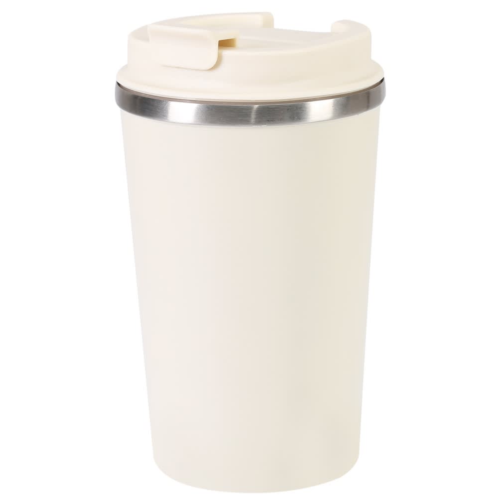 Sargent double wall stainless steel vaccum coffee mug