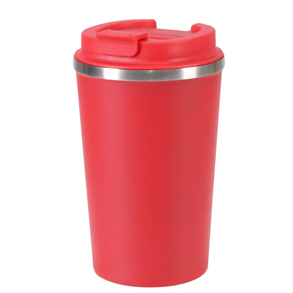 Sargent double wall stainless steel vaccum coffee mug