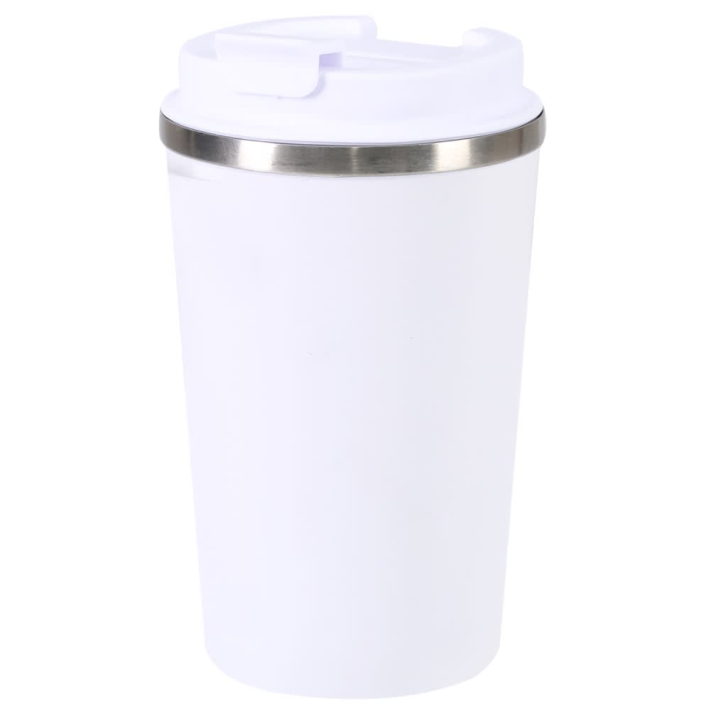 Sargent double wall stainless steel vaccum coffee mug