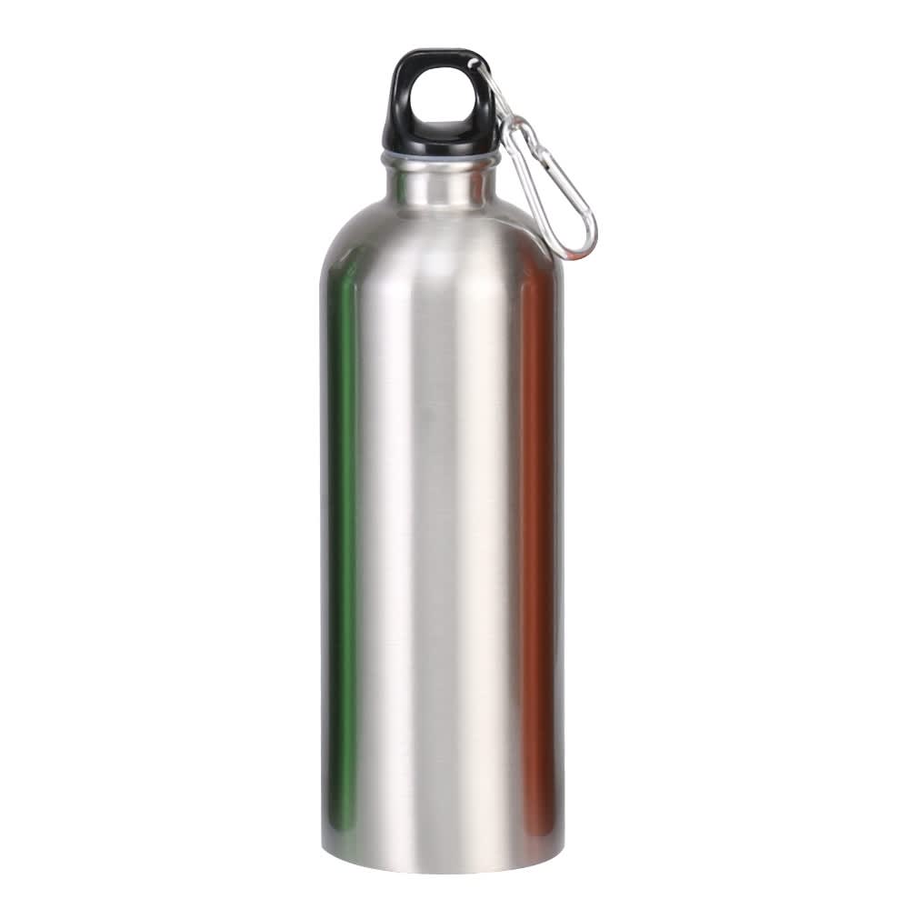 Savage single wall stainless steel drink bottle