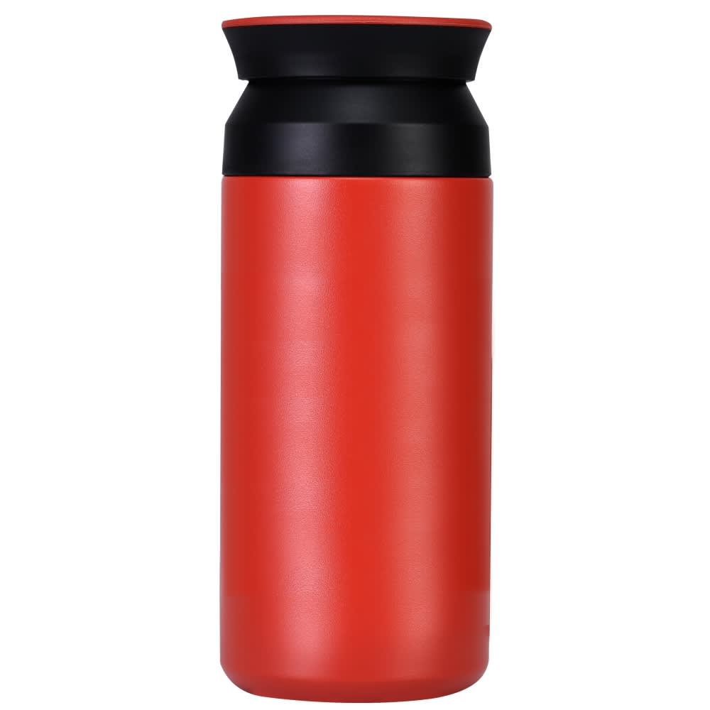 Schmidt double wall stainless steel vaccum drink bottle