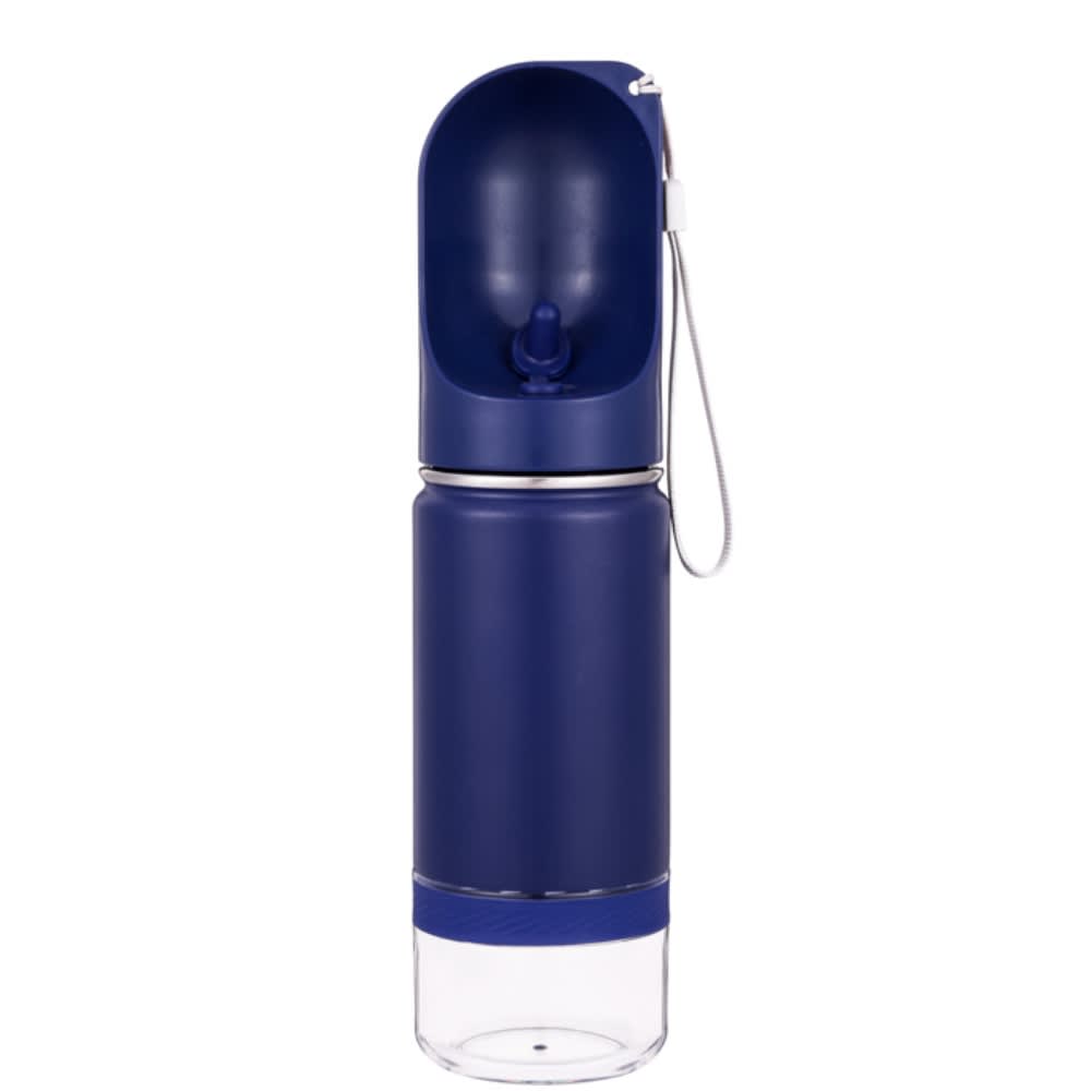 Sexton double wall stainless steel vaccum pet bottle