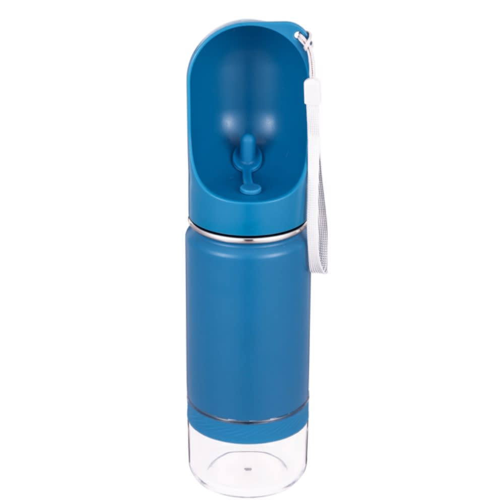 Sexton double wall stainless steel vaccum pet bottle