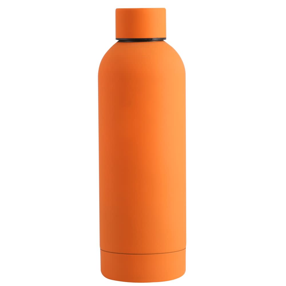Koarub Pro Colour single wall stainless steel drink bottle