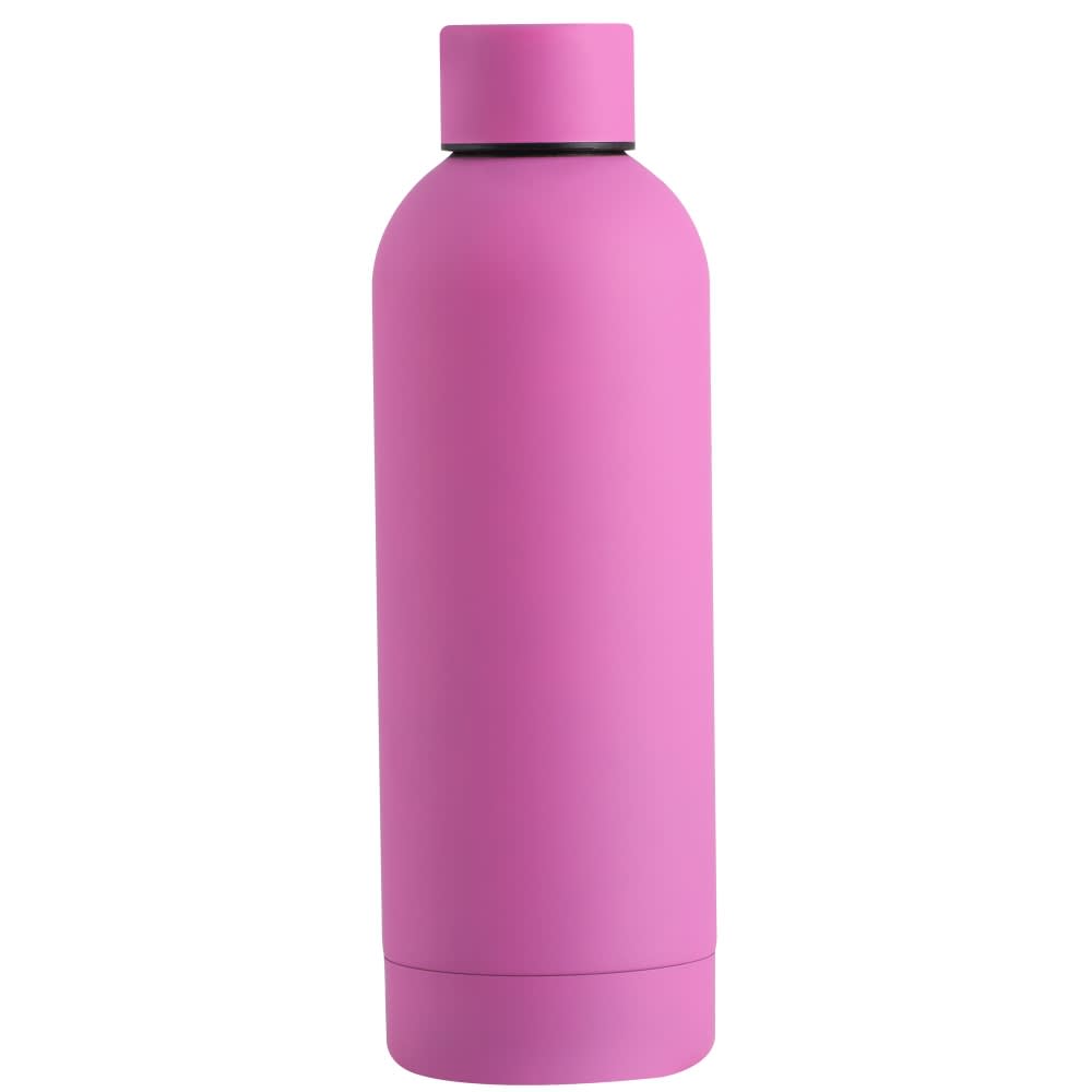 Koarub Pro Colour single wall stainless steel drink bottle