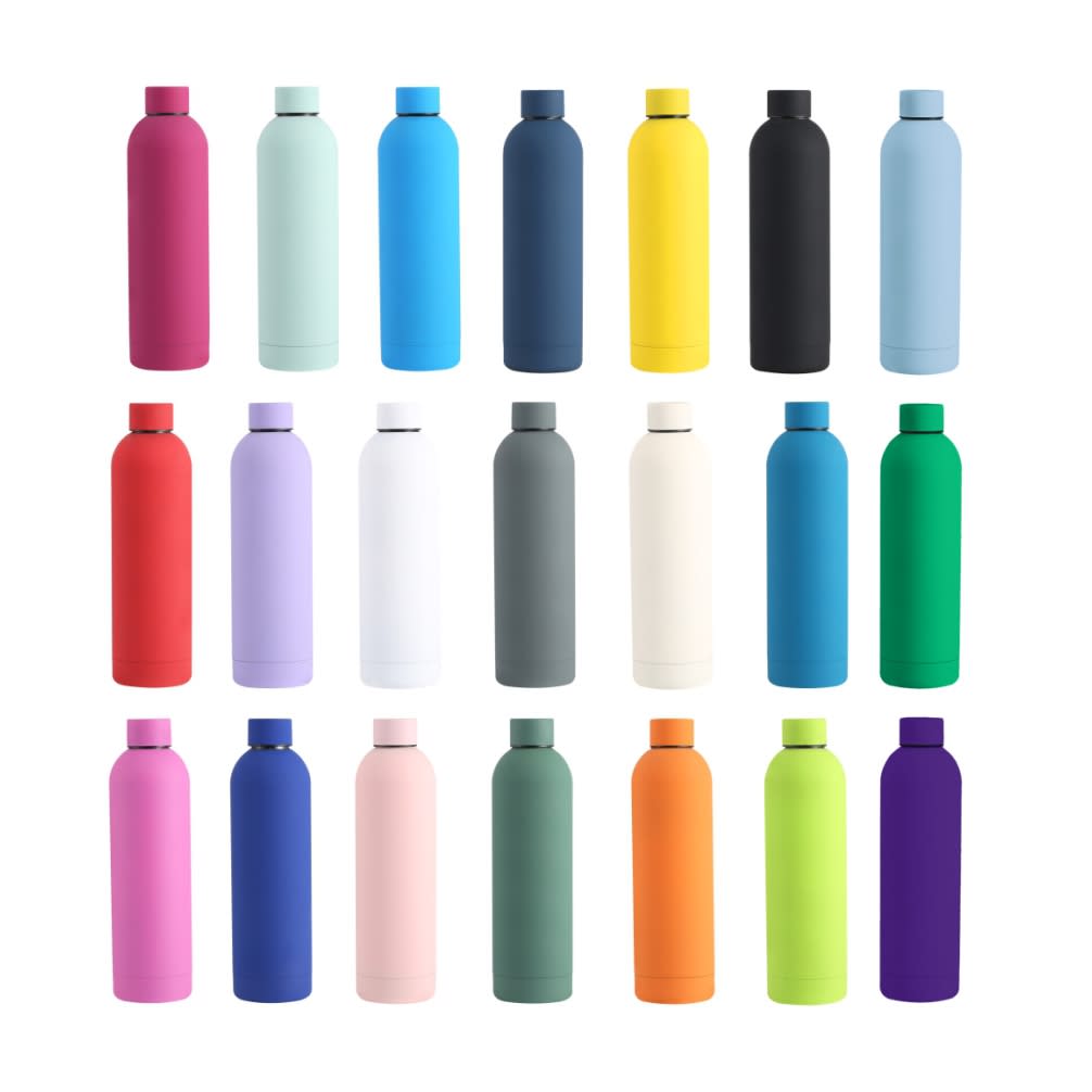 Koarub Pro Colour double wall stainless steel vaccum drink bottle