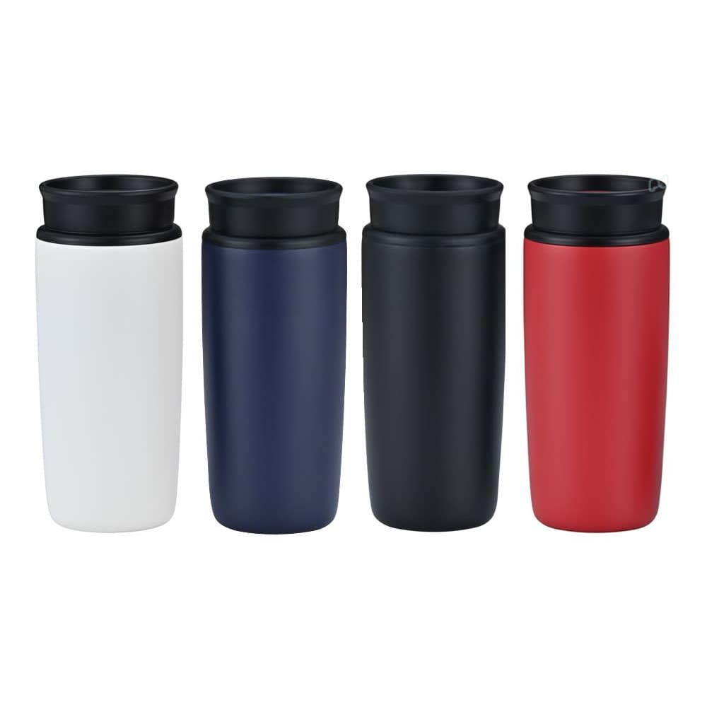 MOROCCO STAINLESS STEEL VACUUM MUG