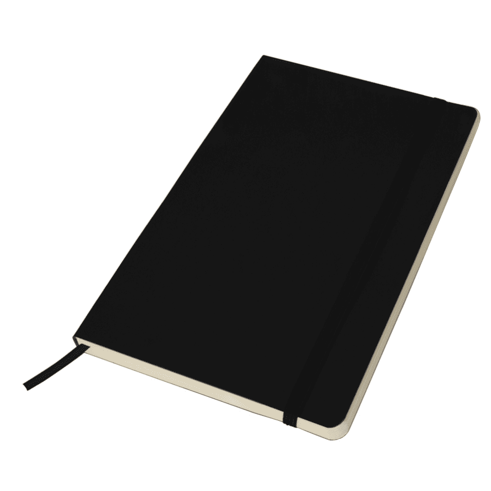 Sinclair soft cover notebook
