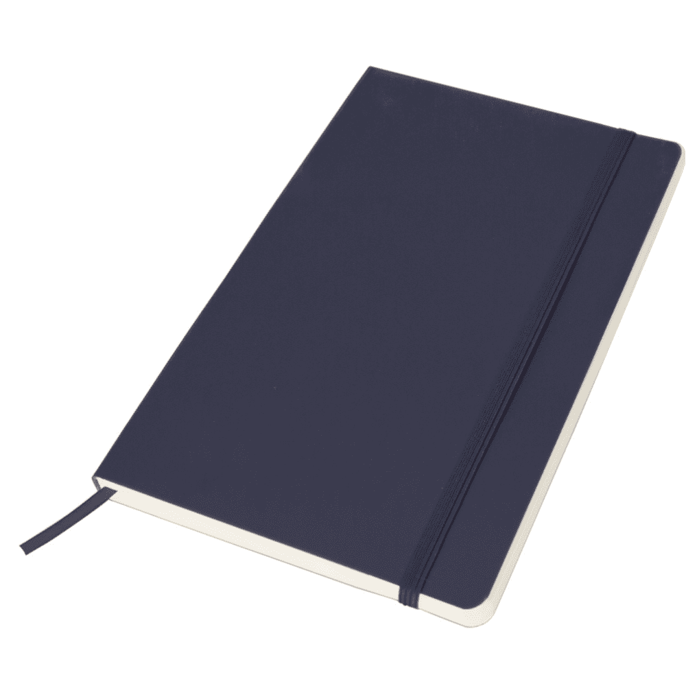 Sinclair soft cover notebook