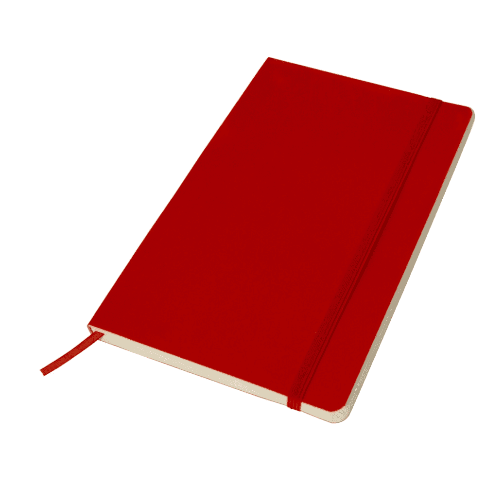 Sinclair soft cover notebook