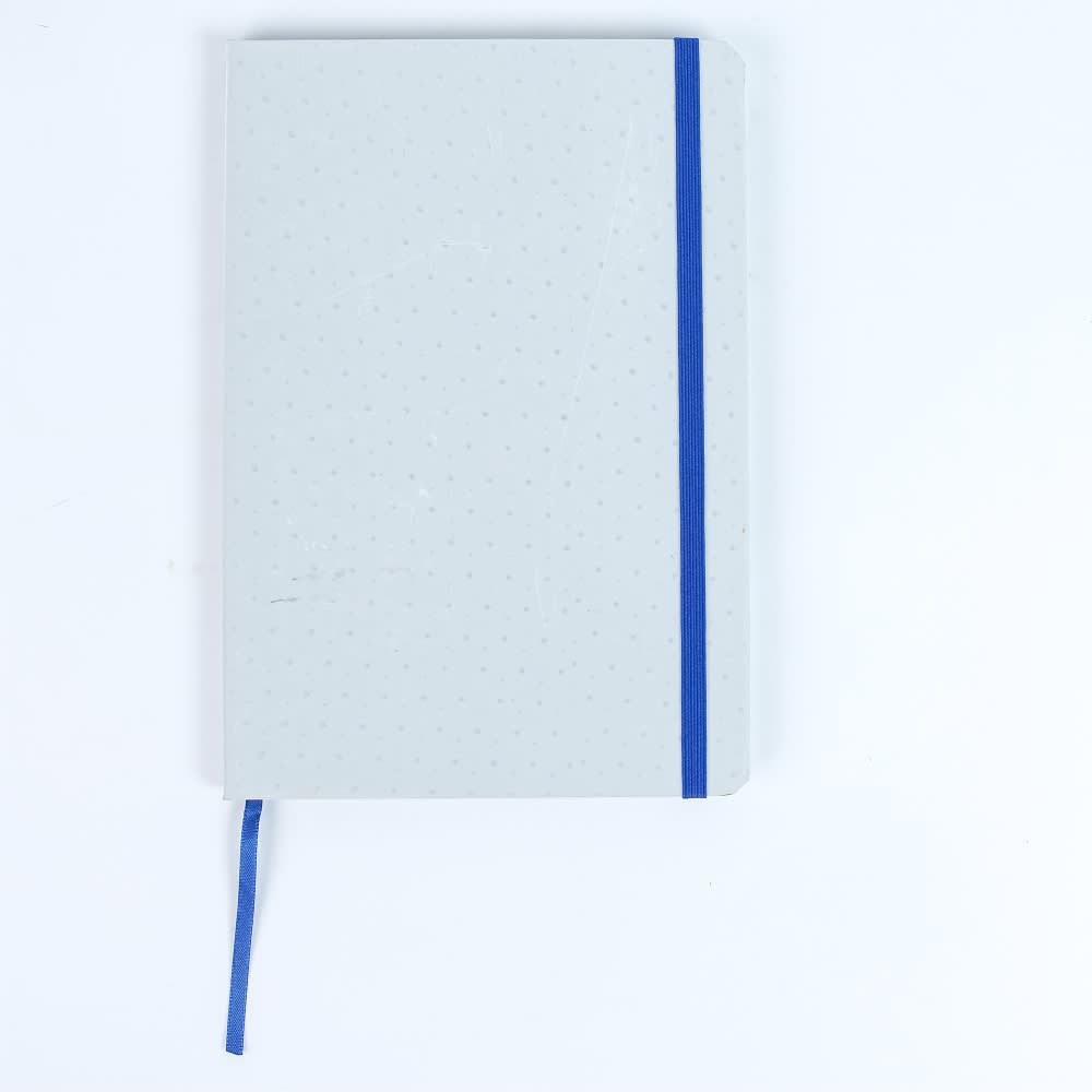 Thornton Notebook