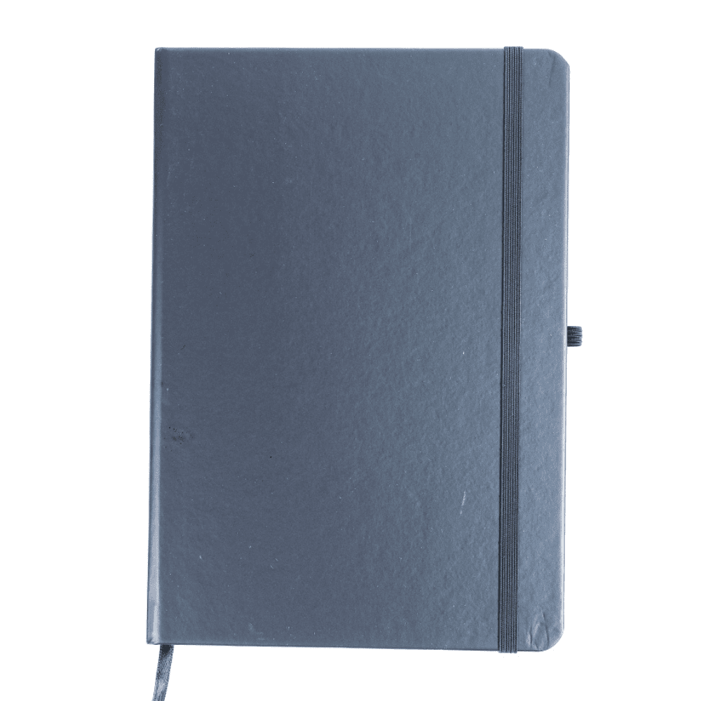 Tiffany Notebook