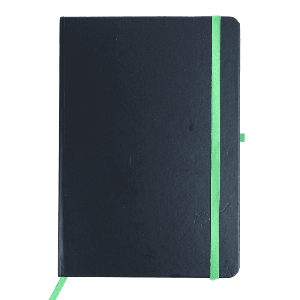Tiffany Notebook
