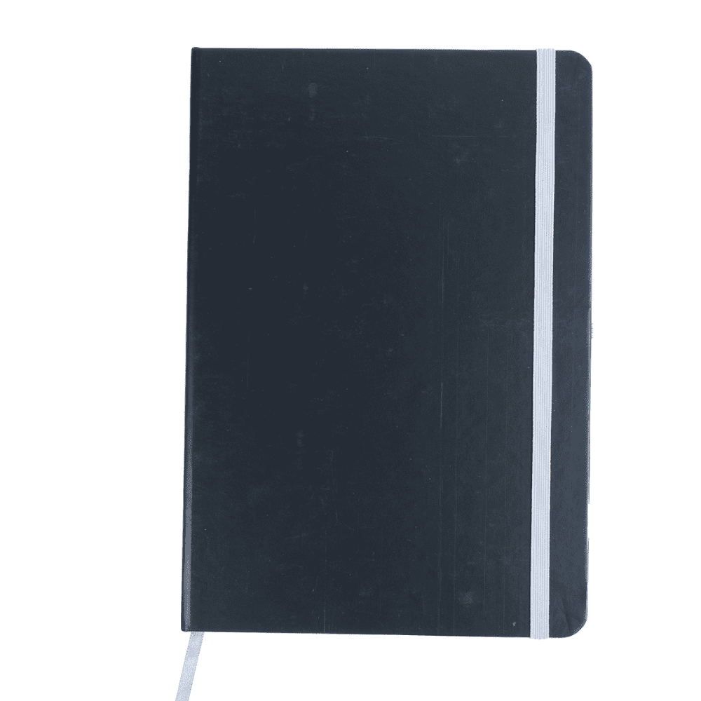 Tiffany Notebook