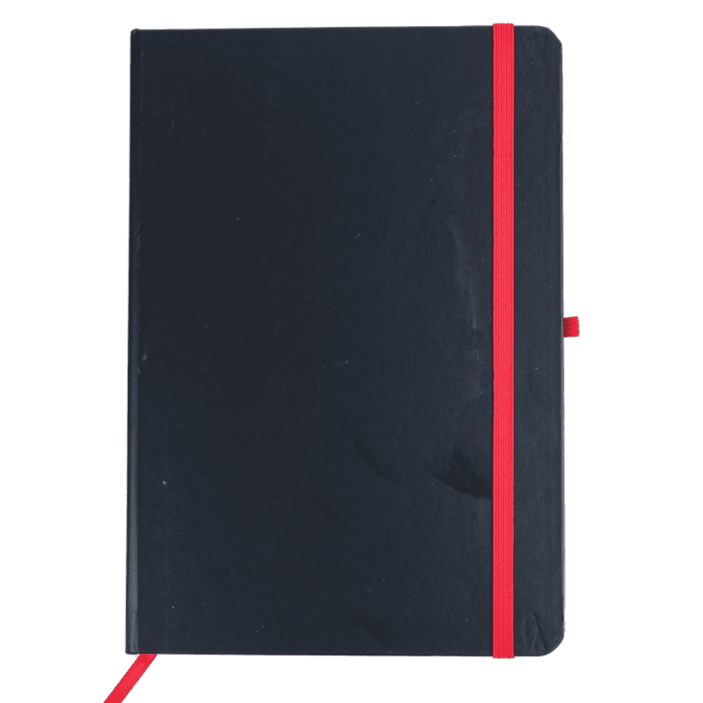 Tiffany Notebook