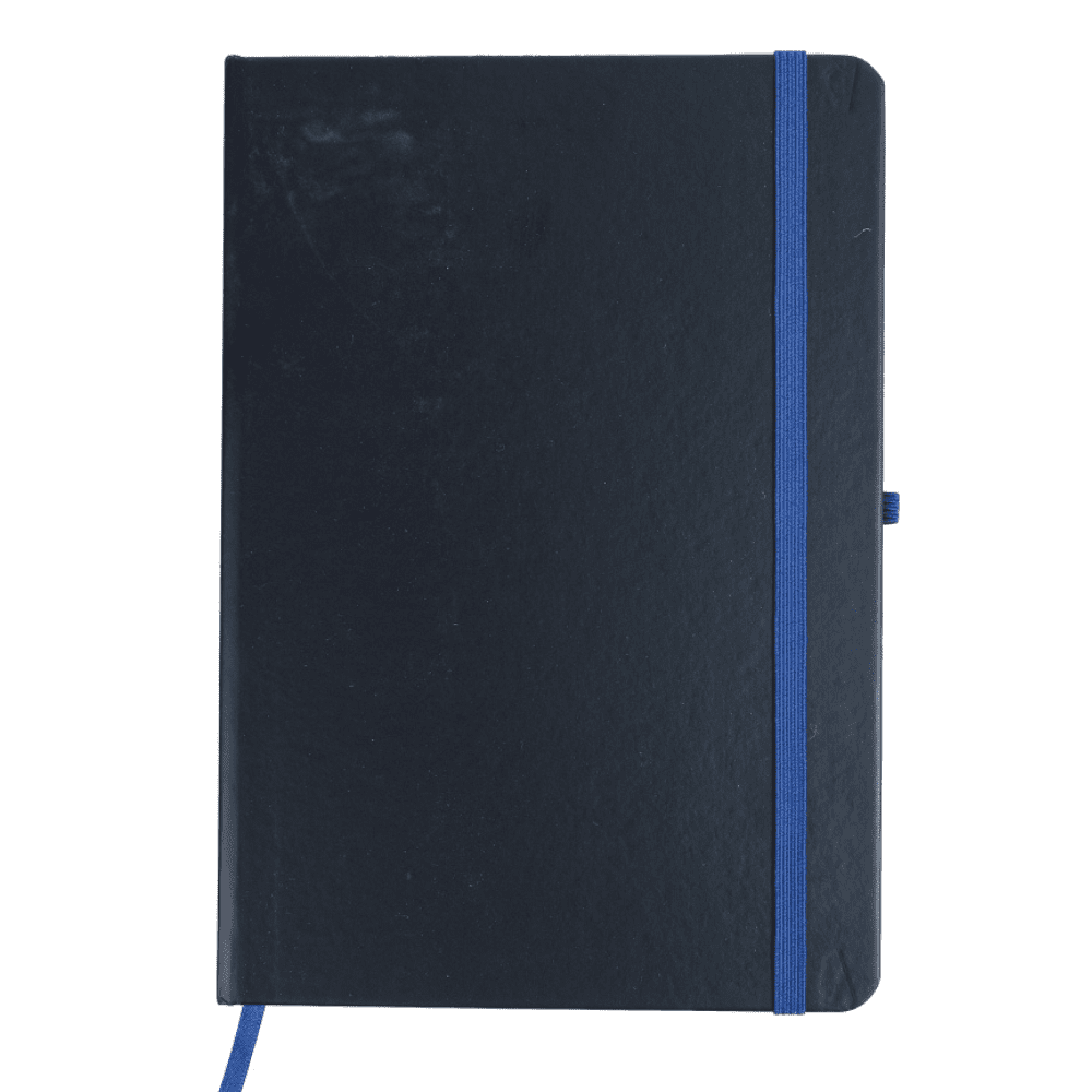 Tiffany Notebook
