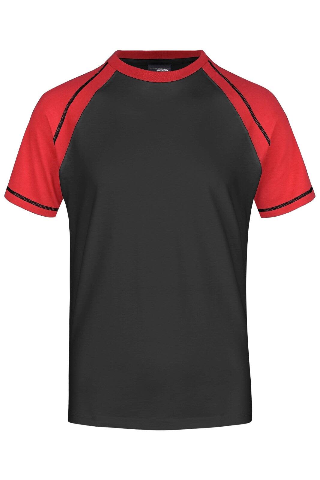 Mens Raglan-T
