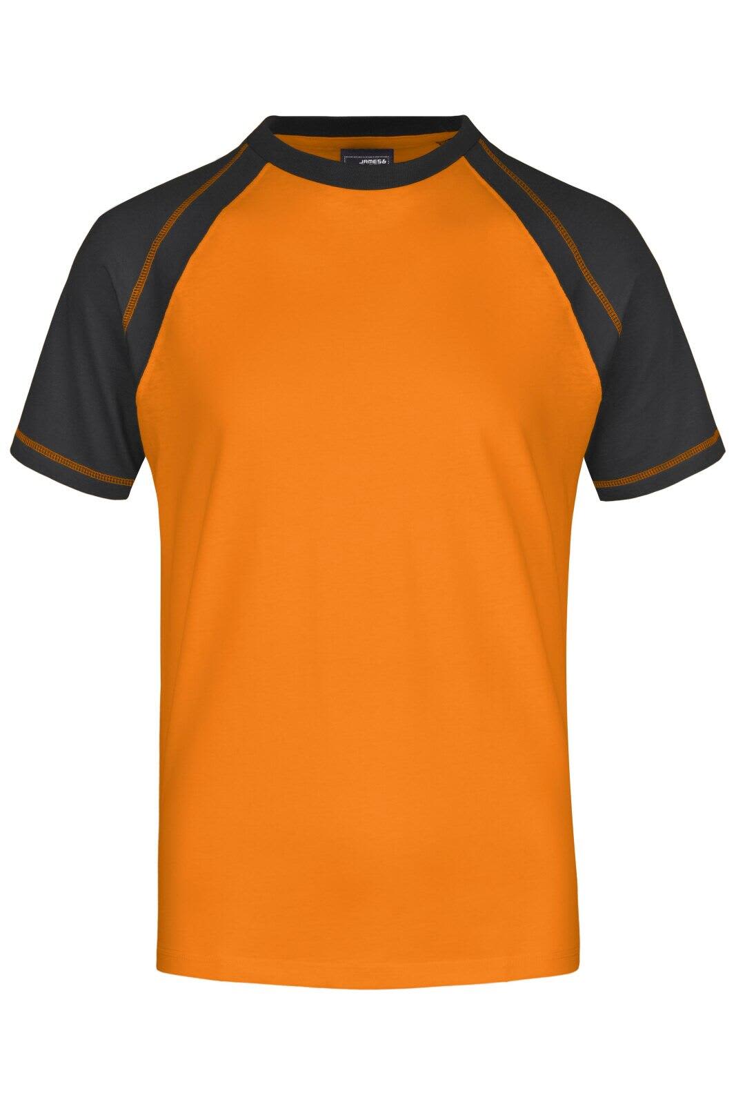Mens Raglan-T