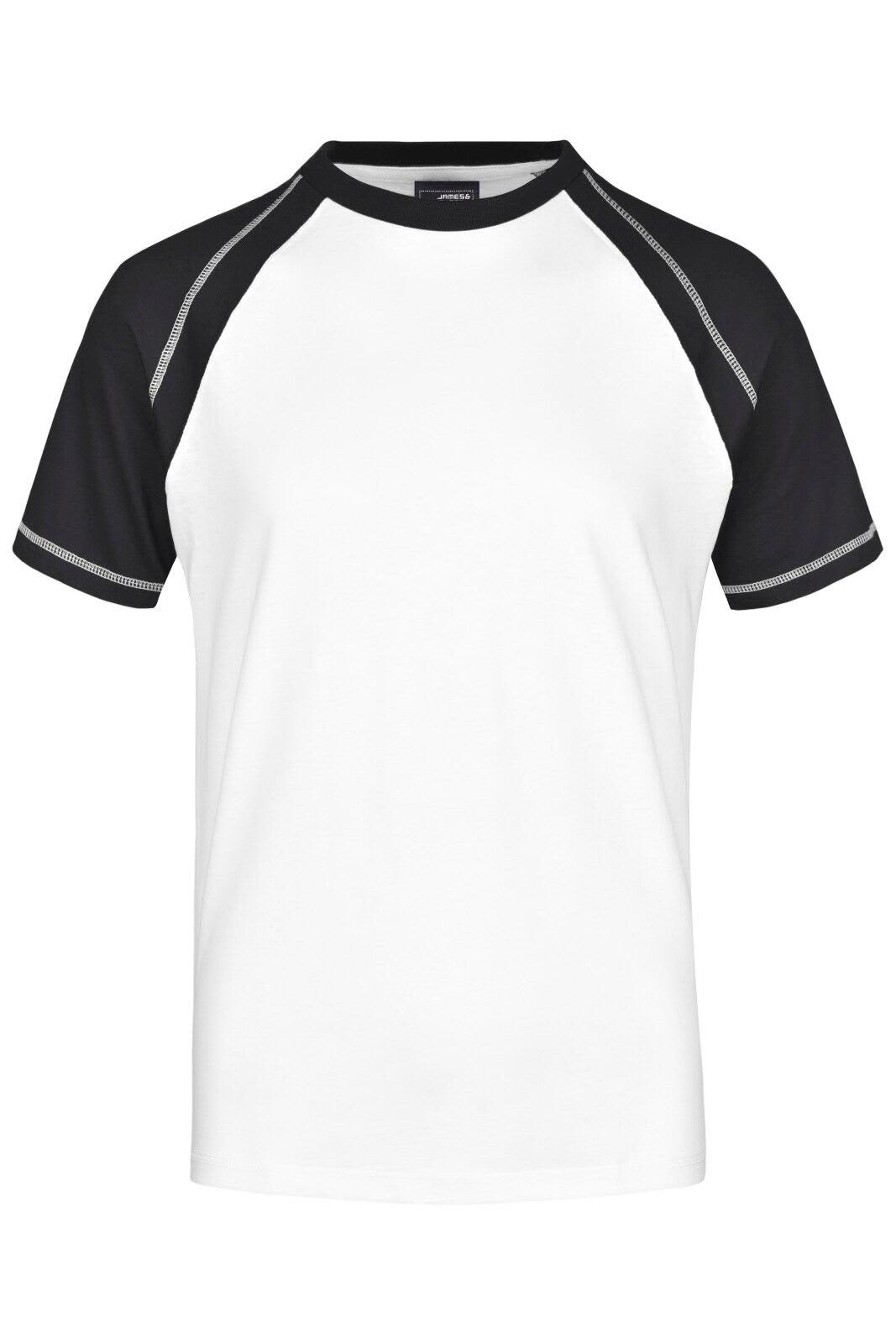 Mens Raglan-T