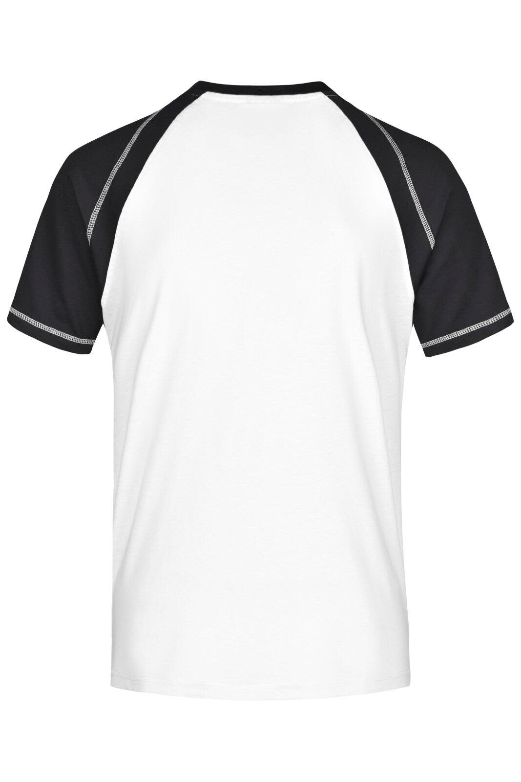 Mens Raglan-T