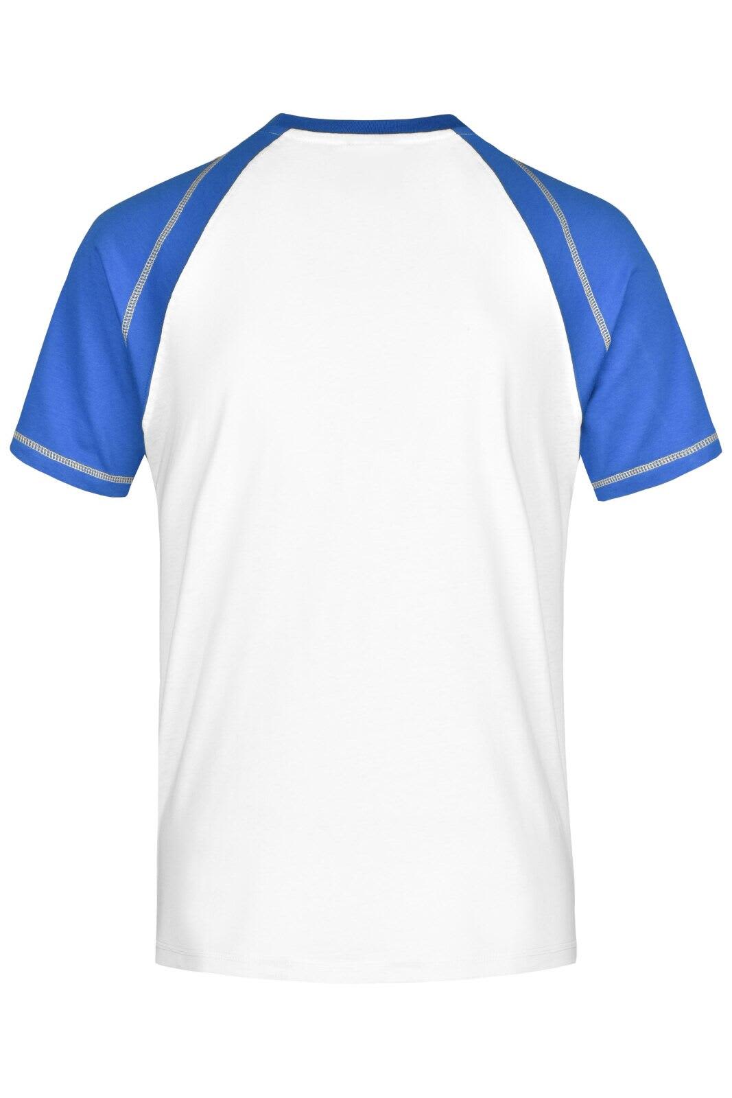 Mens Raglan-T