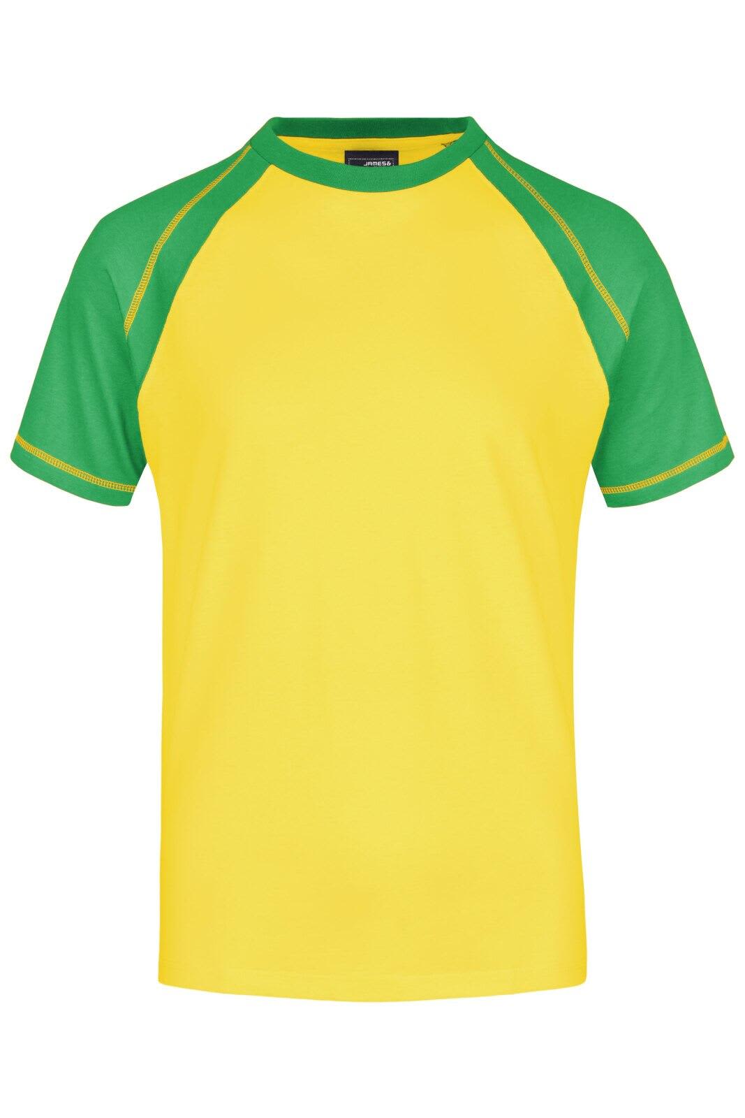 Mens Raglan-T