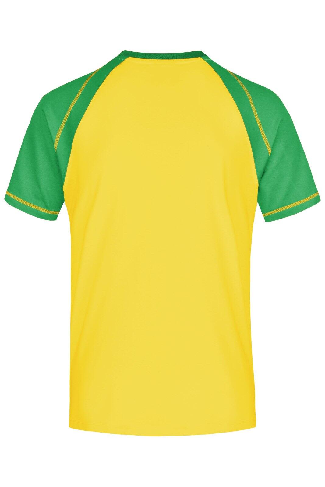 Mens Raglan-T