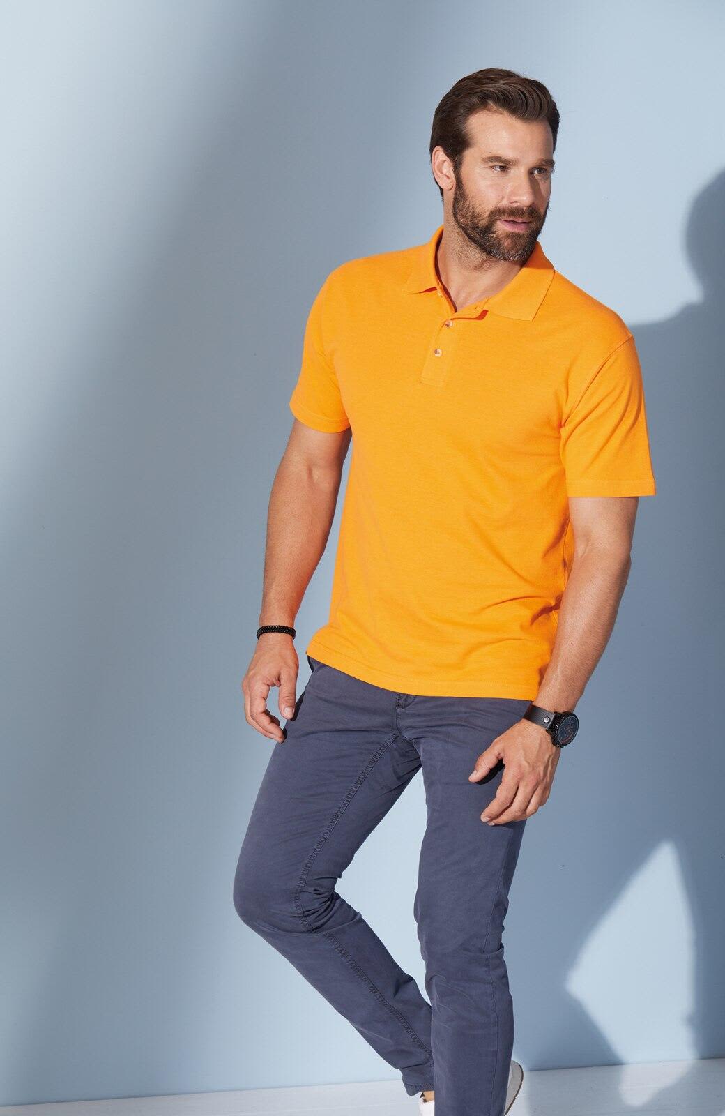 Polo Pique Medium