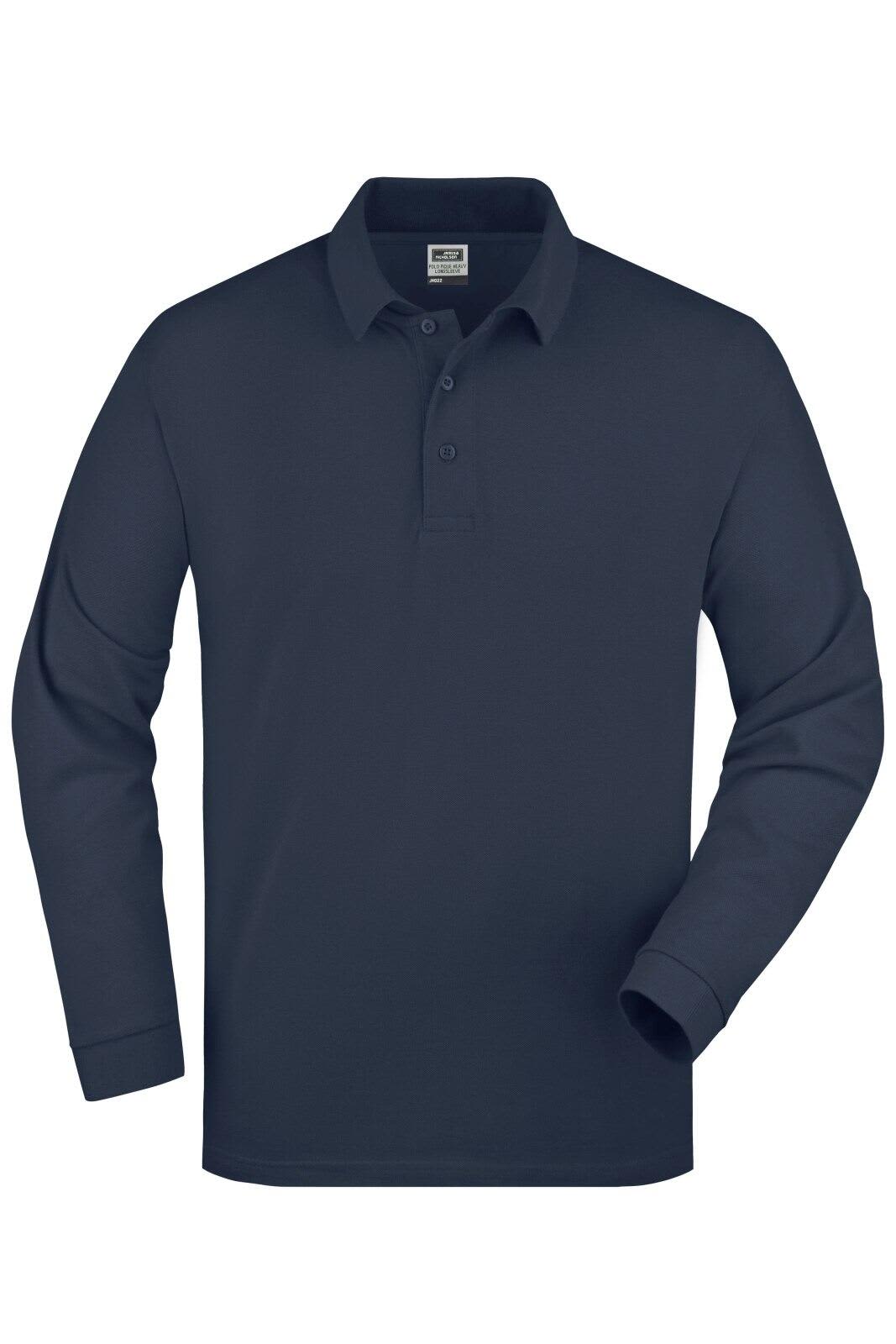 Polo Pique L-S