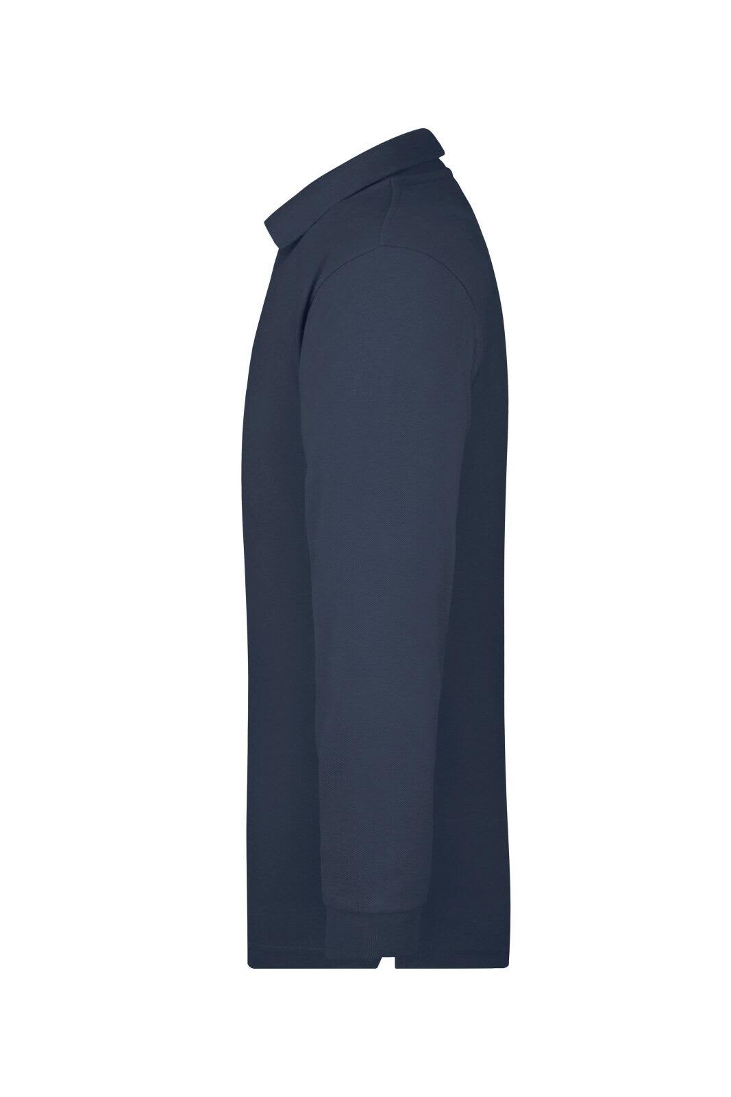 Polo Pique L-S