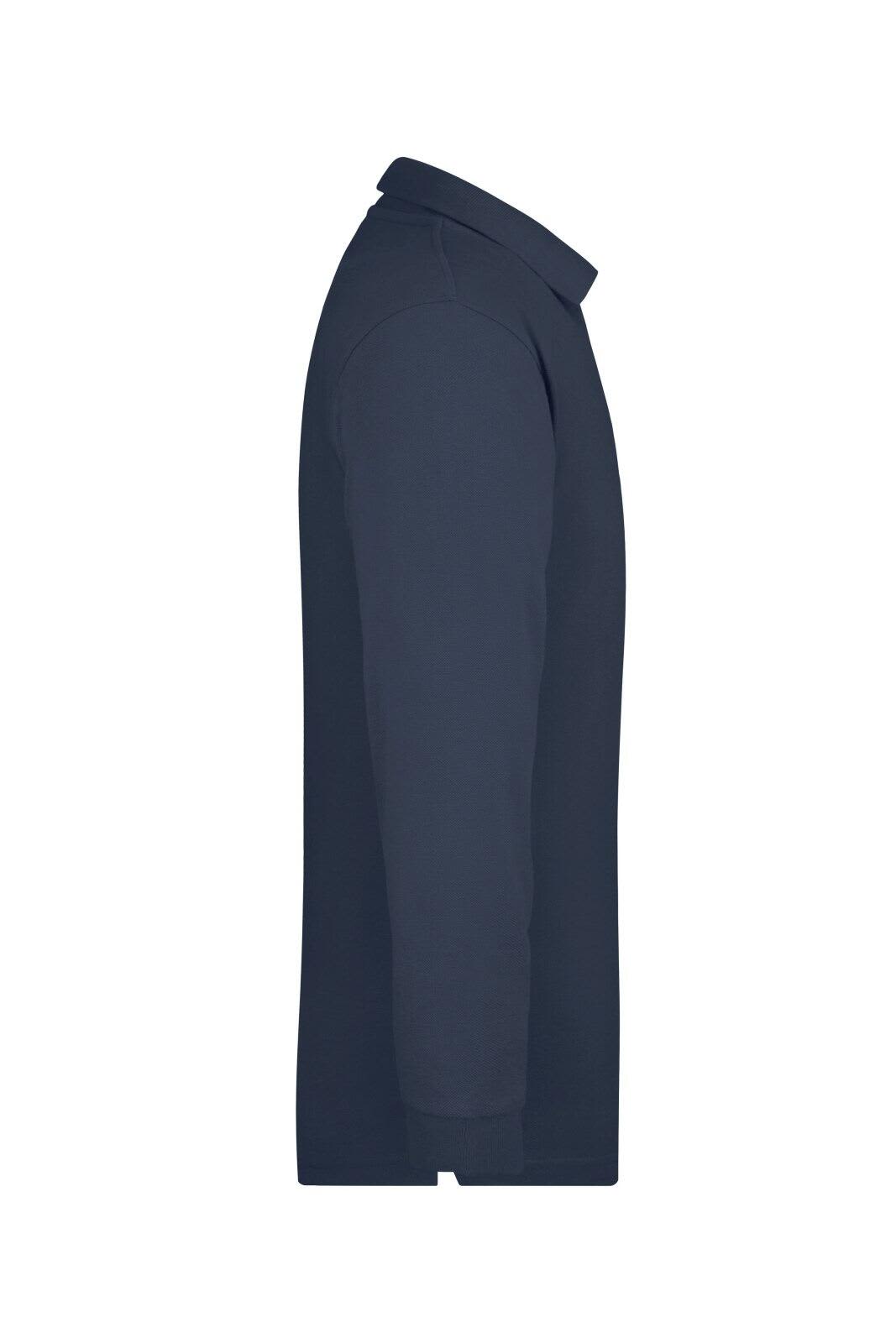 Polo Pique L-S