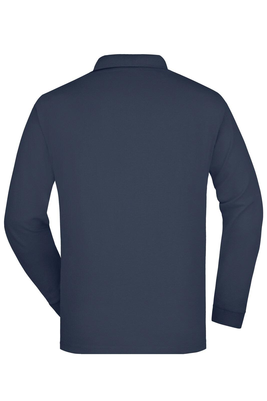Polo Pique L-S