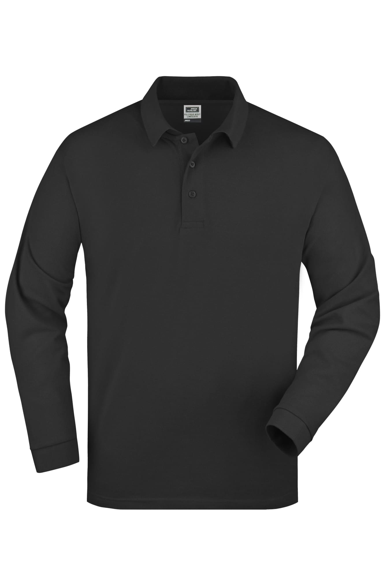 Polo Pique L-S