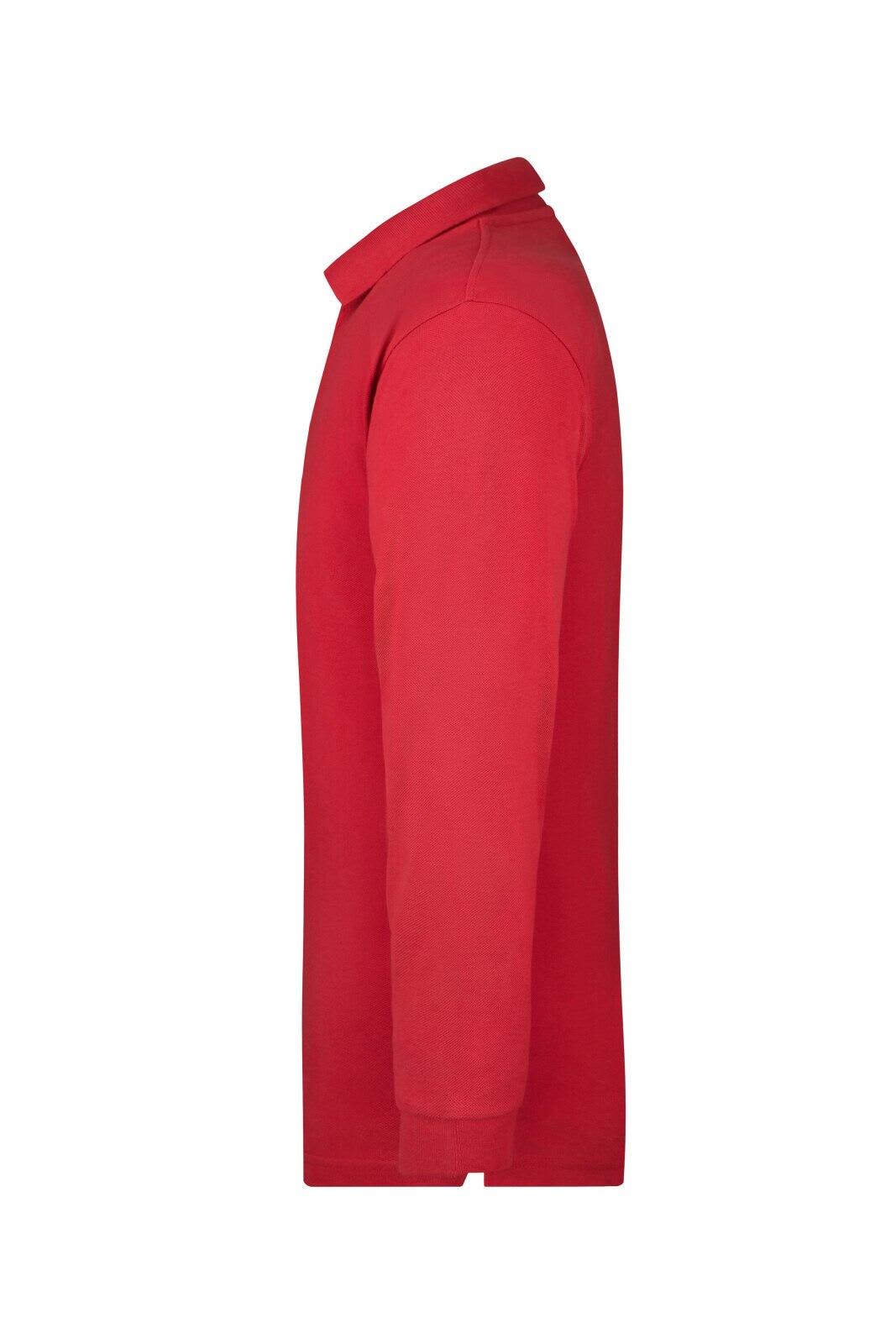 Polo Pique L-S