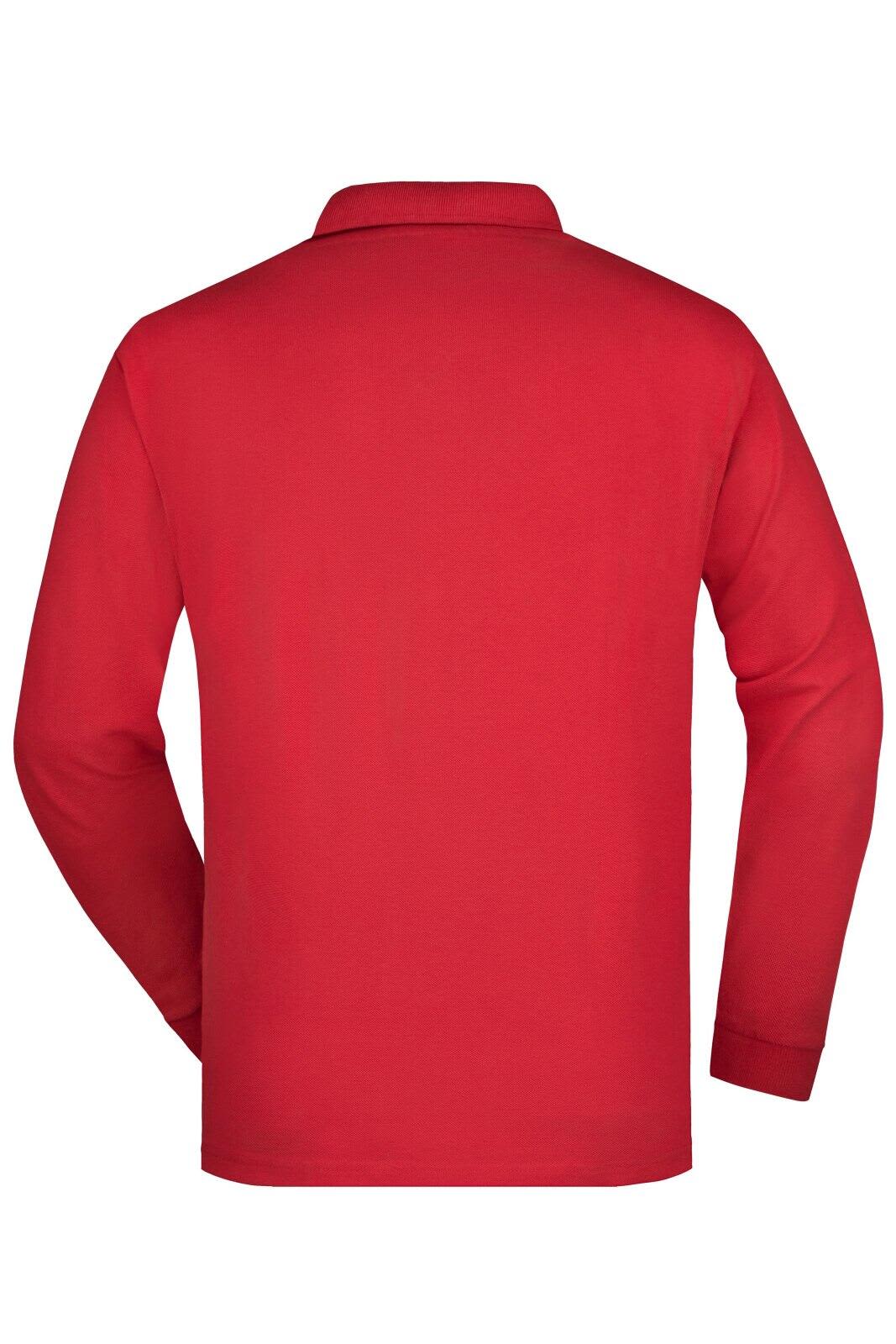 Polo Pique L-S