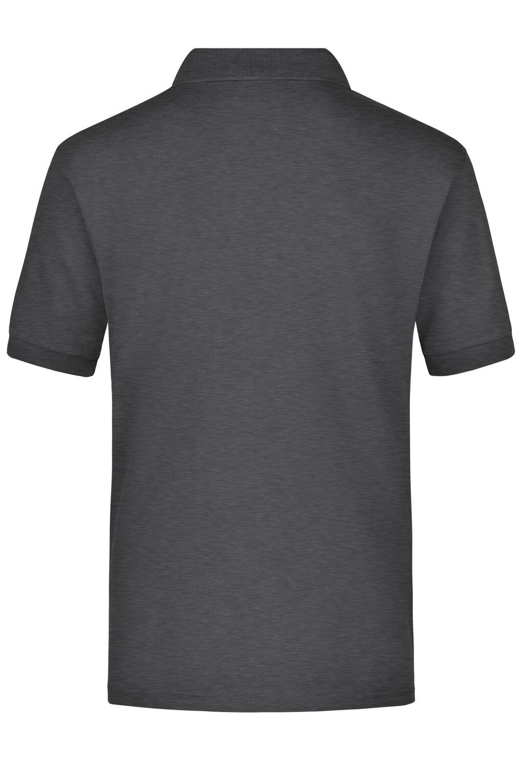 Polo Pique Pocket