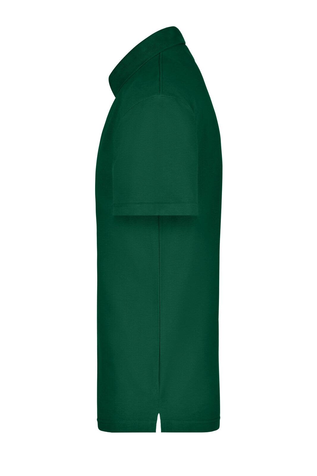 Polo Pique Pocket