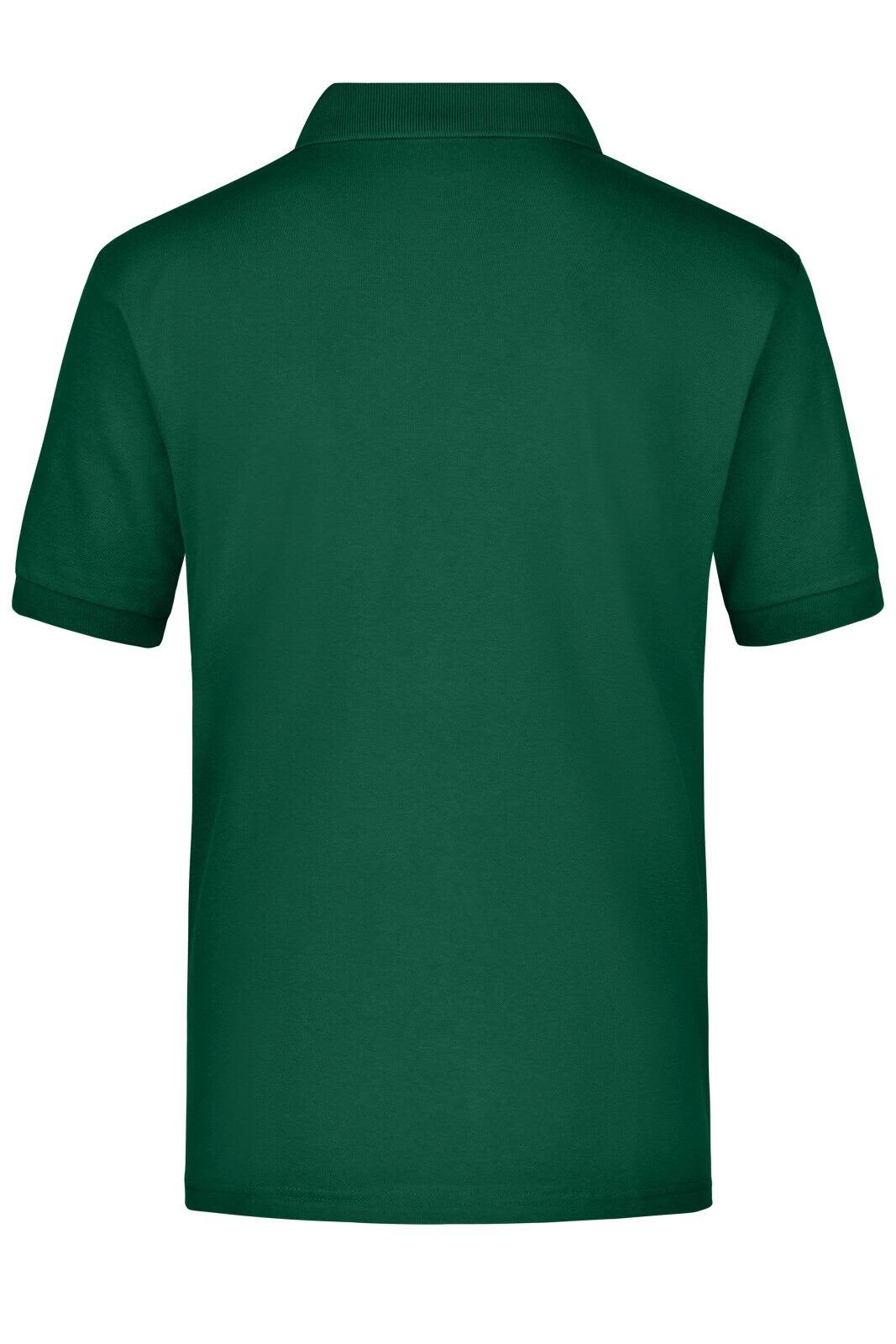Polo Pique Pocket