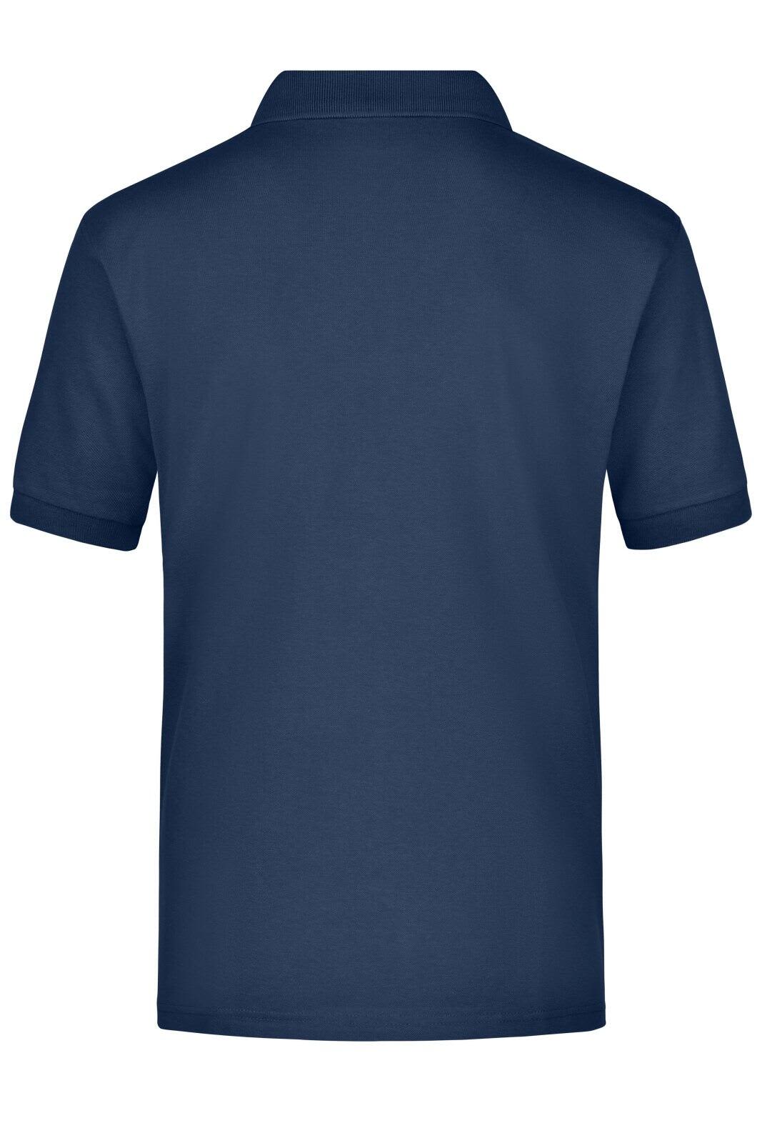Polo Pique Pocket