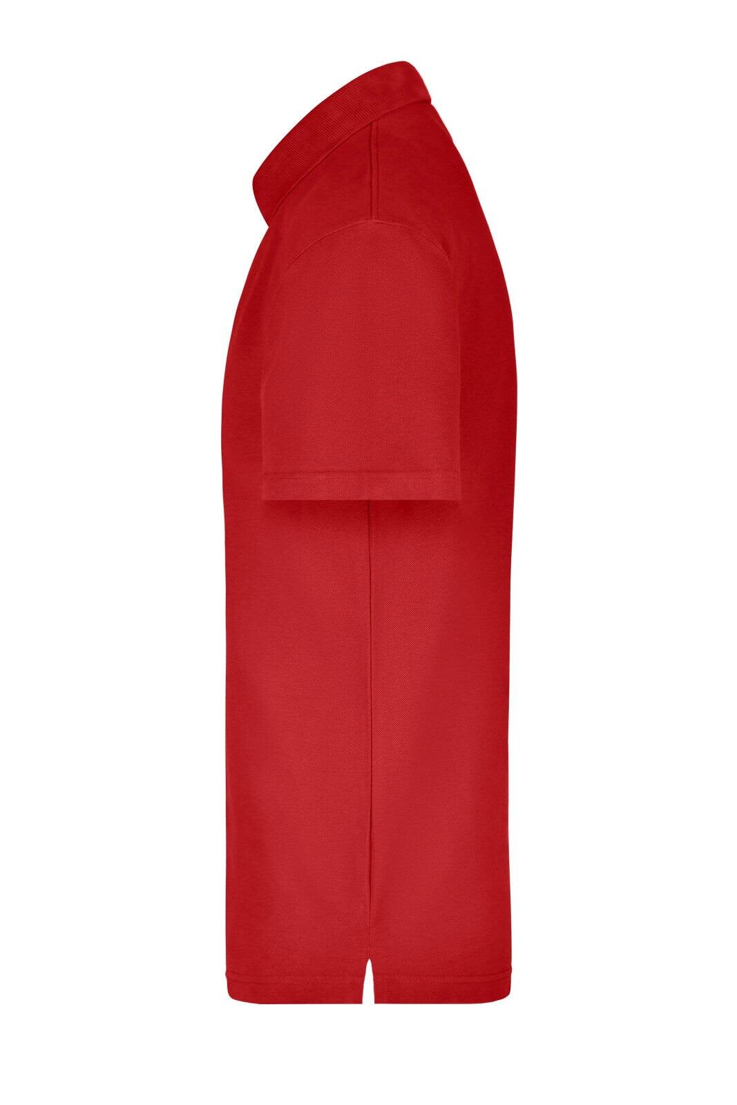 Polo Pique Pocket