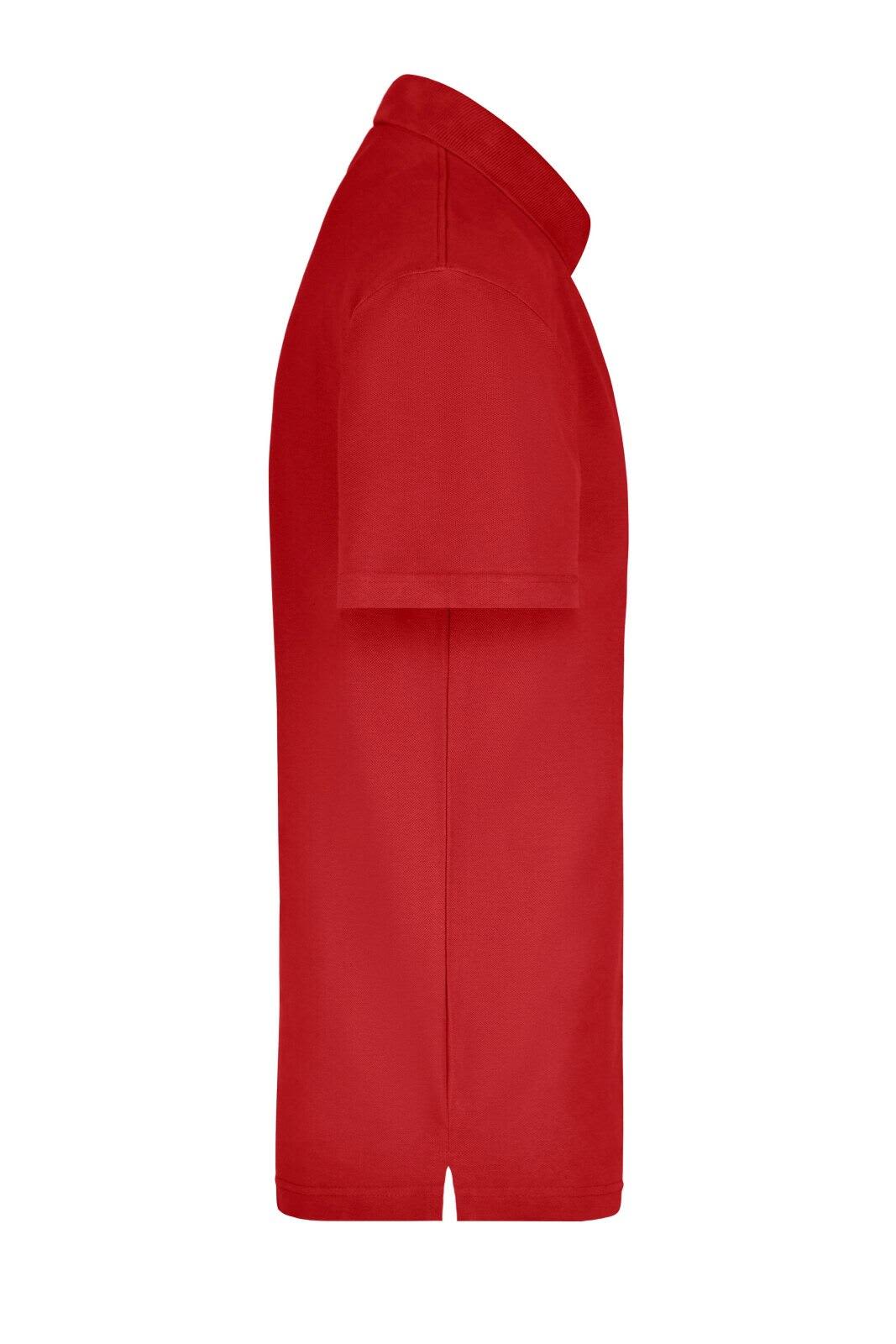 Polo Pique Pocket