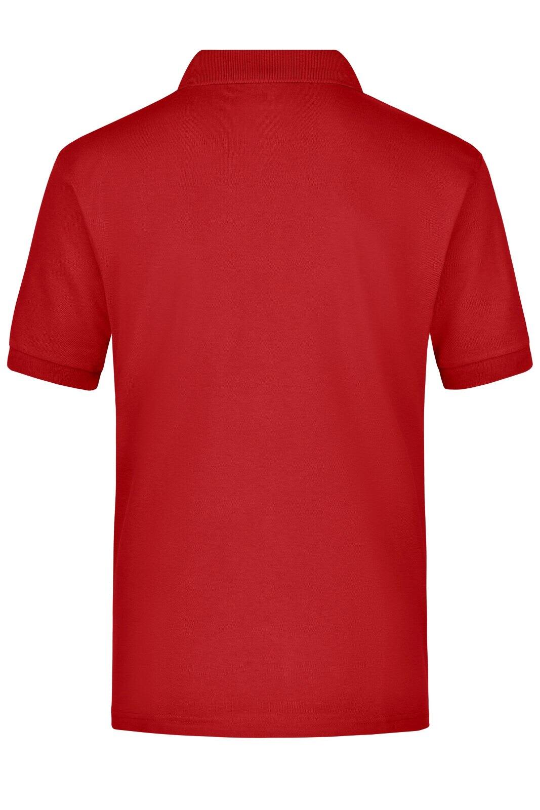 Polo Pique Pocket