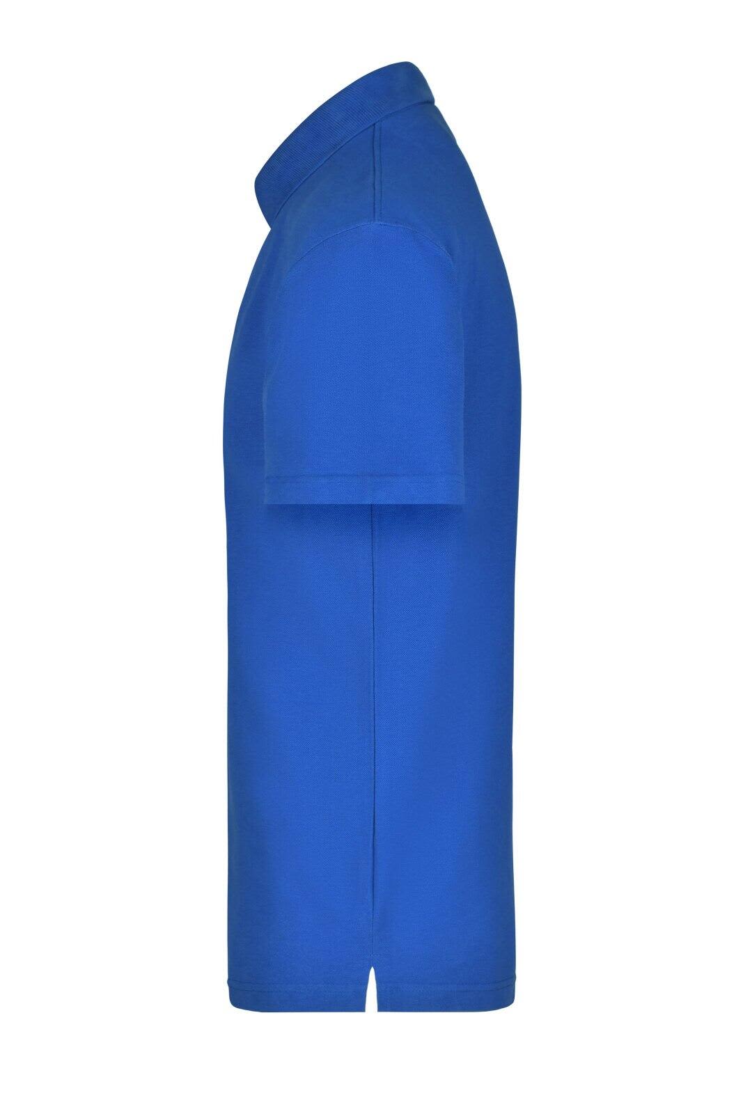 Polo Pique Pocket