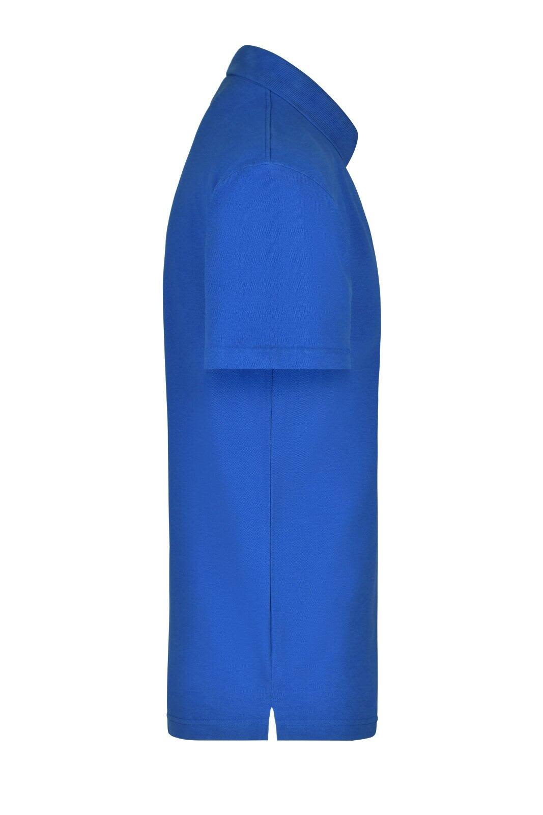 Polo Pique Pocket