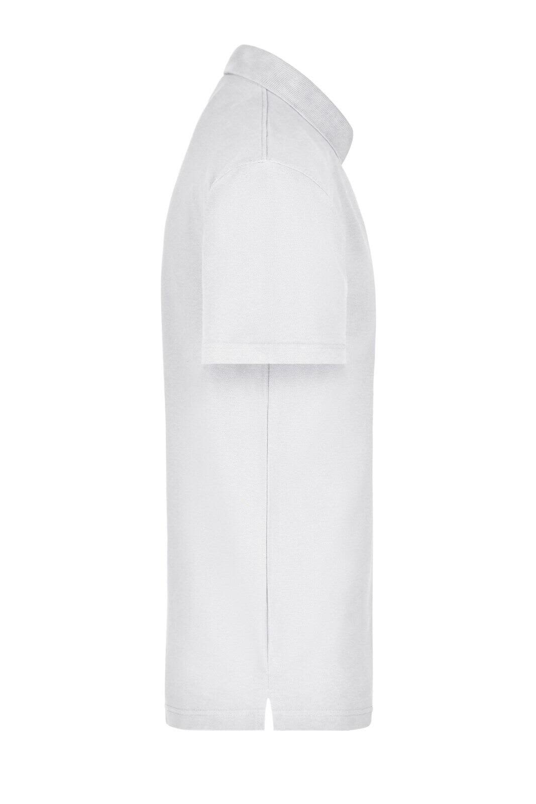 Polo Pique Pocket