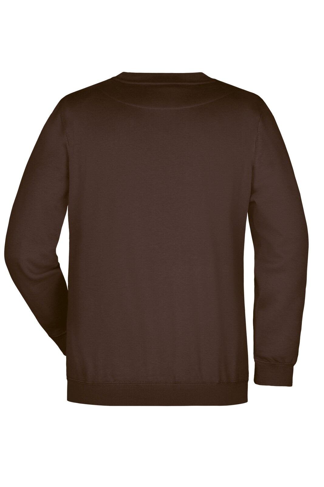 Round Sweat Heavy