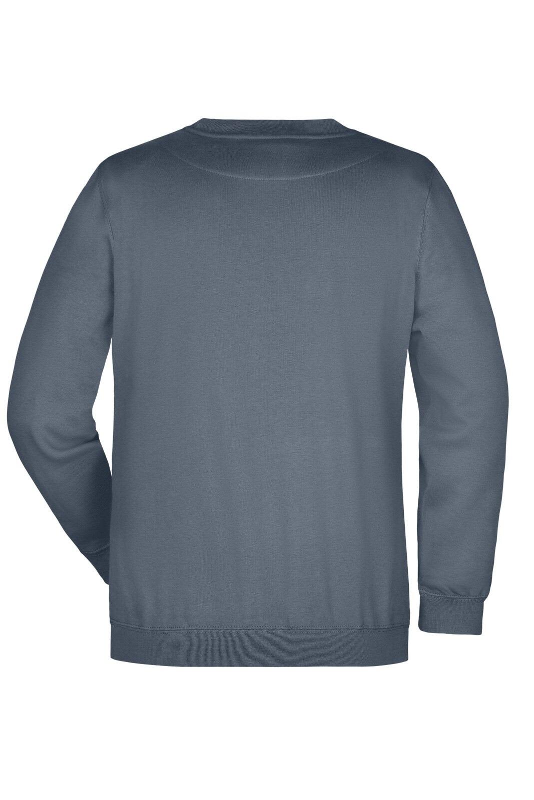 Round Sweat Heavy