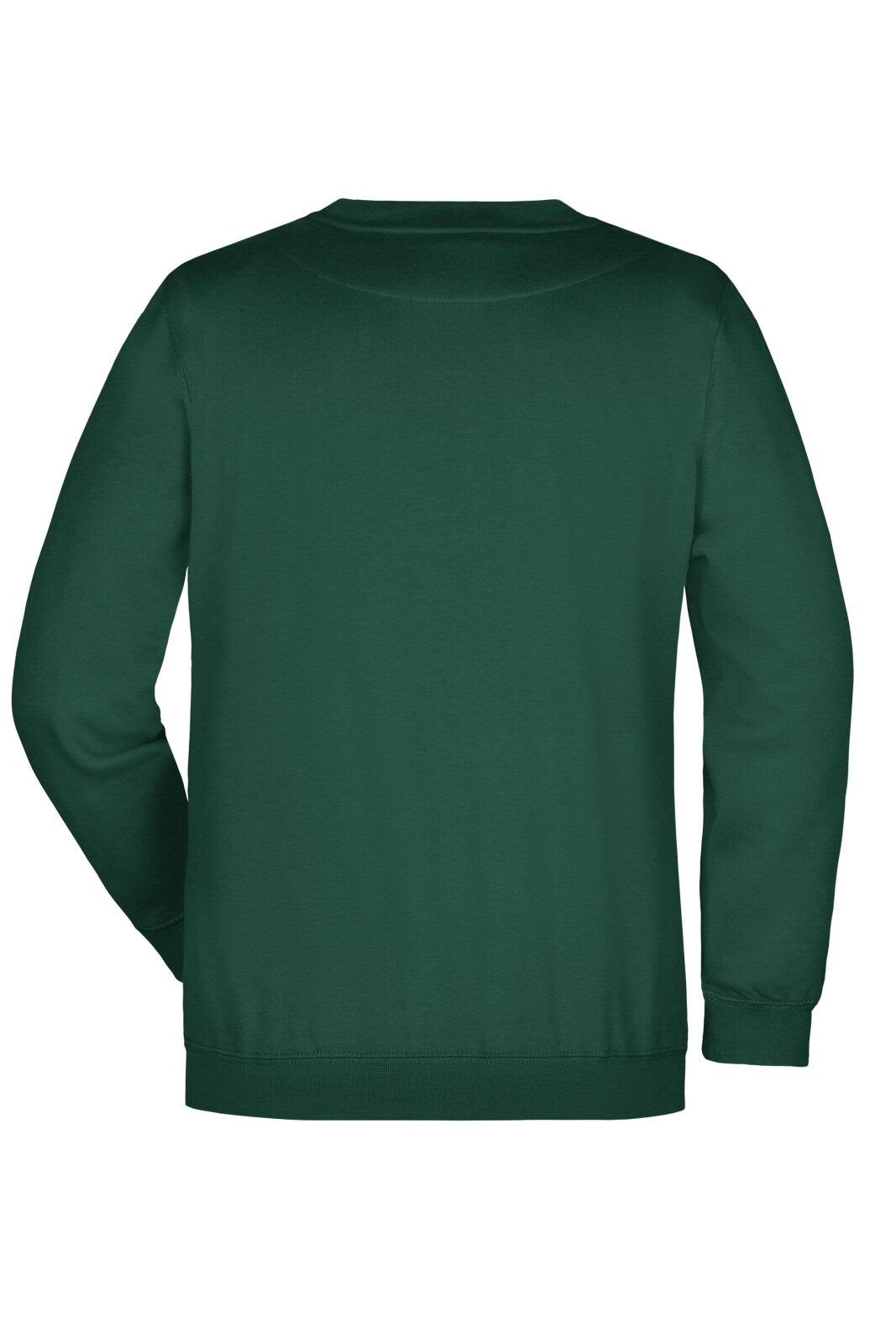 Round Sweat Heavy