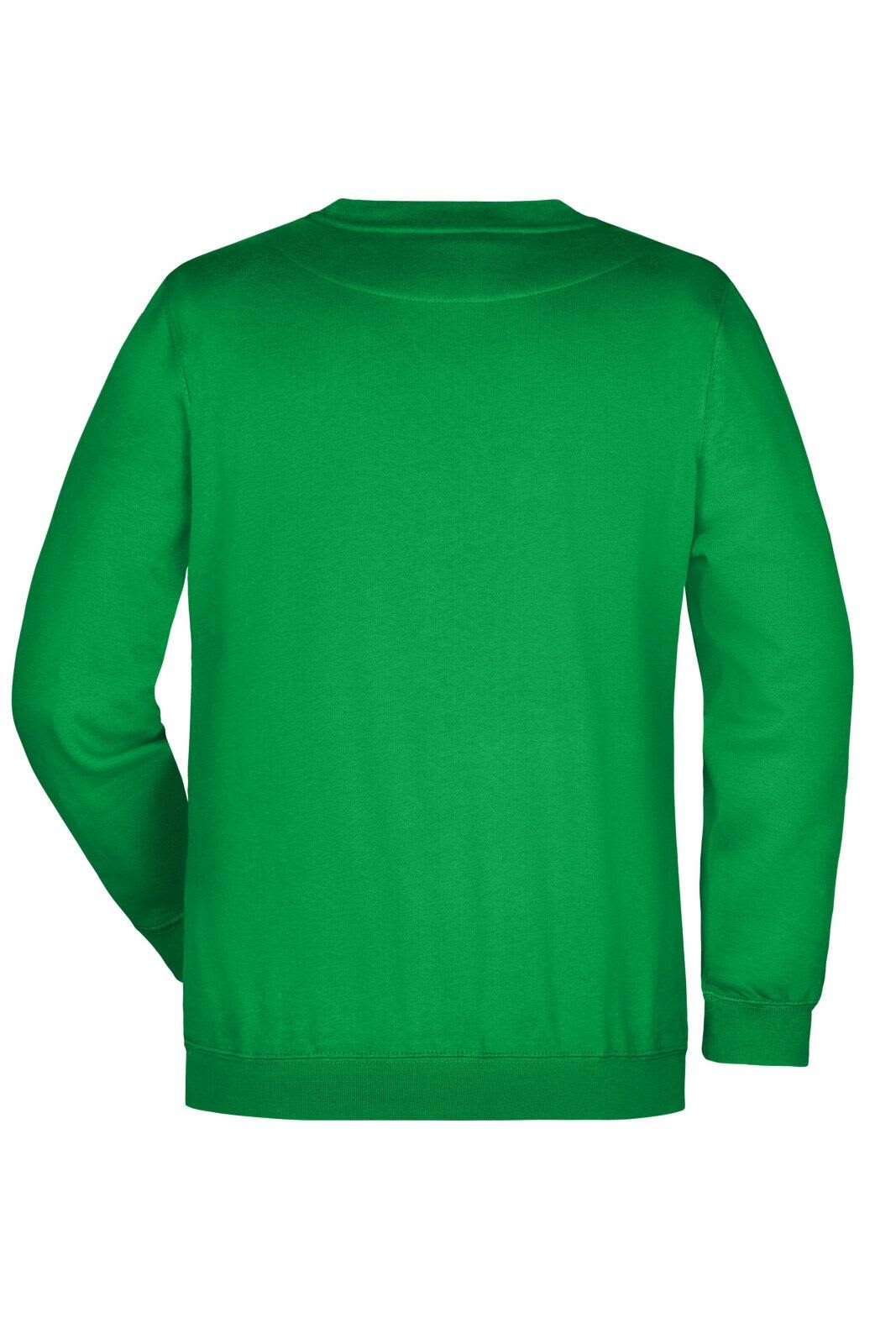 Round Sweat Heavy